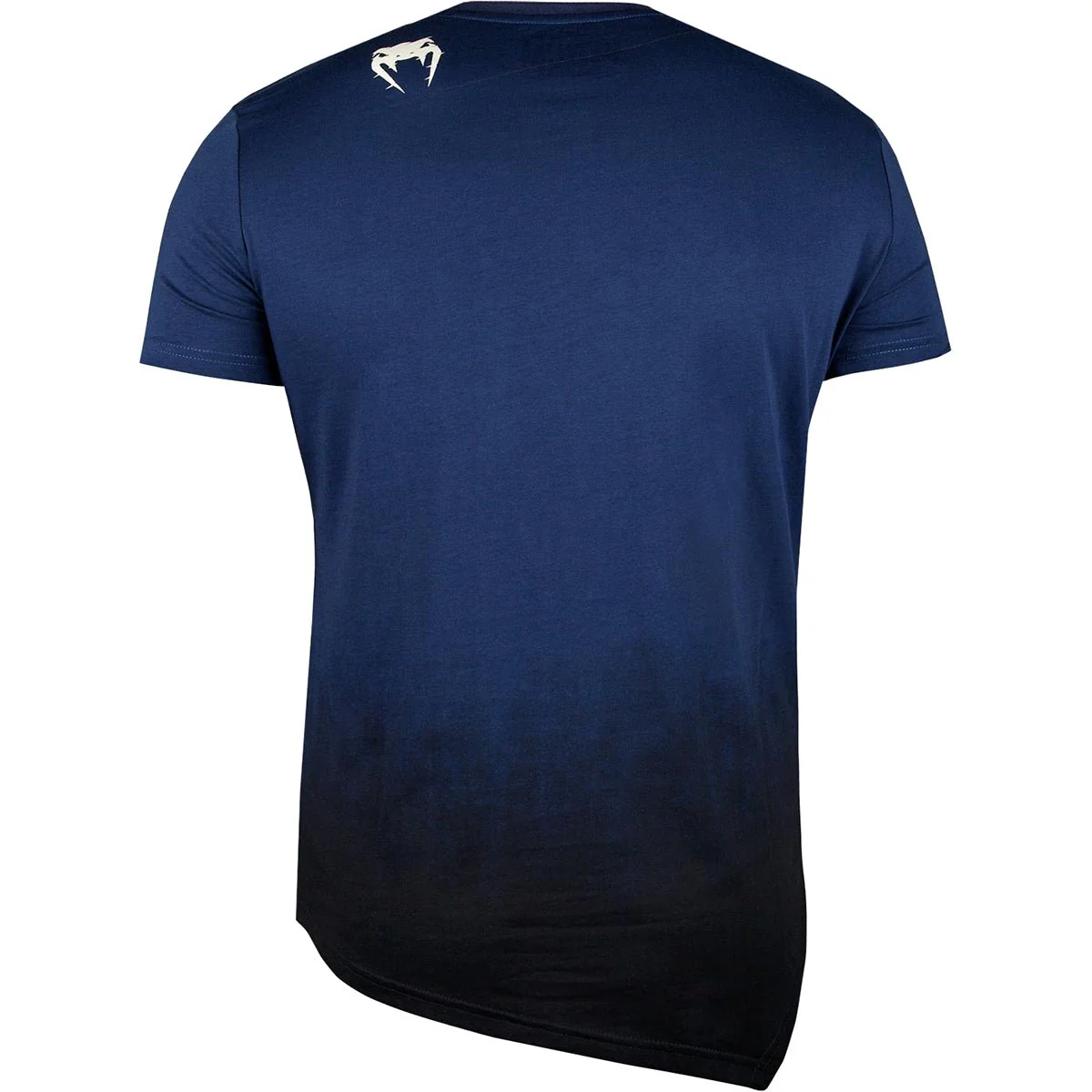 Venum Interference 2.0 Short Sleeve T-Shirt - Navy Blue - Image 2