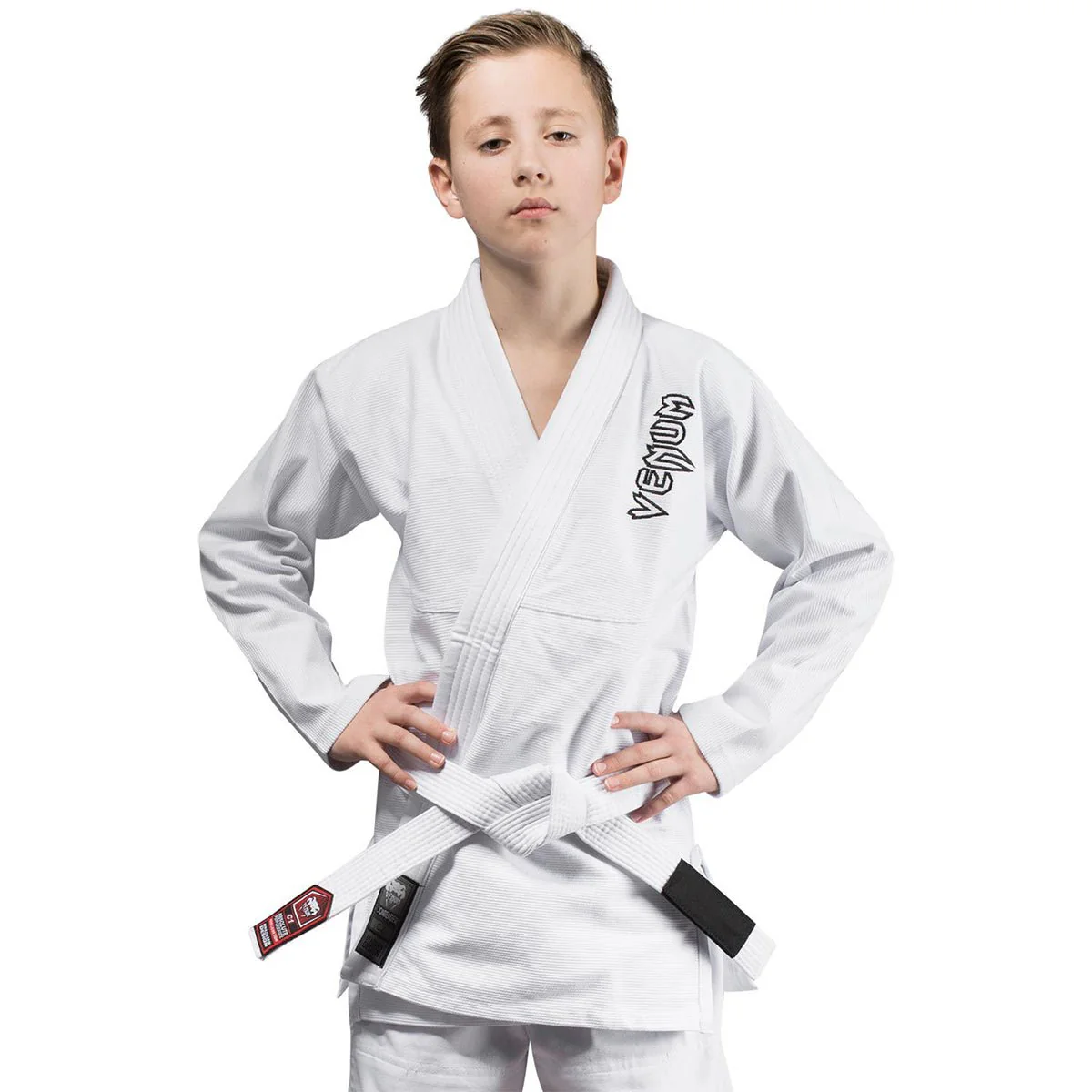 Venum Kids Contender Brazilian Jiu-Jitsu Gi - Image 21