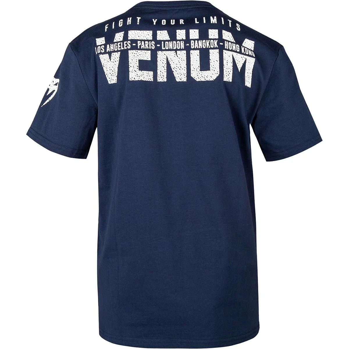 Venum Kids Signature Short Sleeve T-Shirt - Image 6