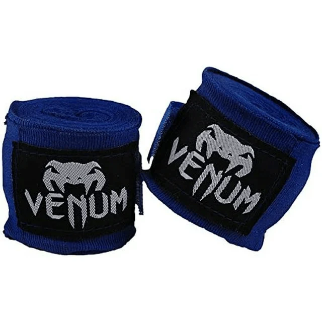 Venum Kontact 180" Elastic Cotton Boxing Handwraps - Image 4