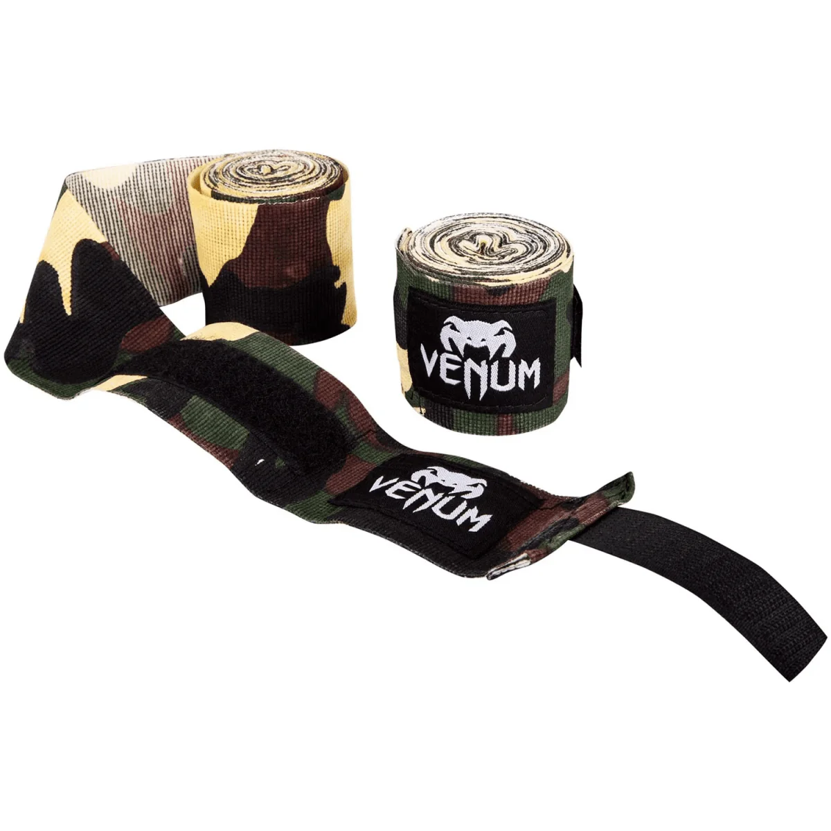 Venum Kontact 180" Elastic Cotton Boxing Handwraps - Image 8