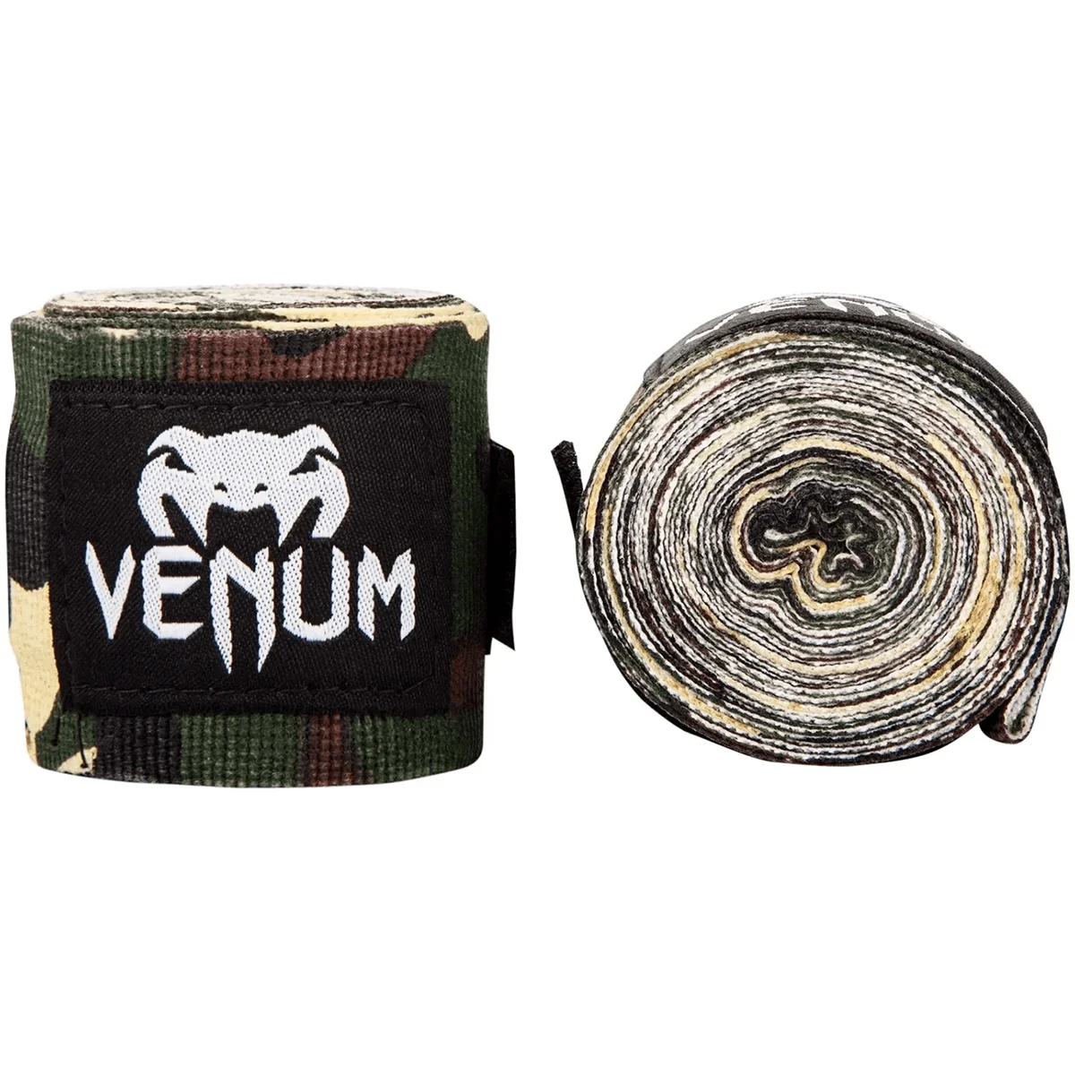 Venum Kontact 180" Elastic Cotton Boxing Handwraps - Image 9
