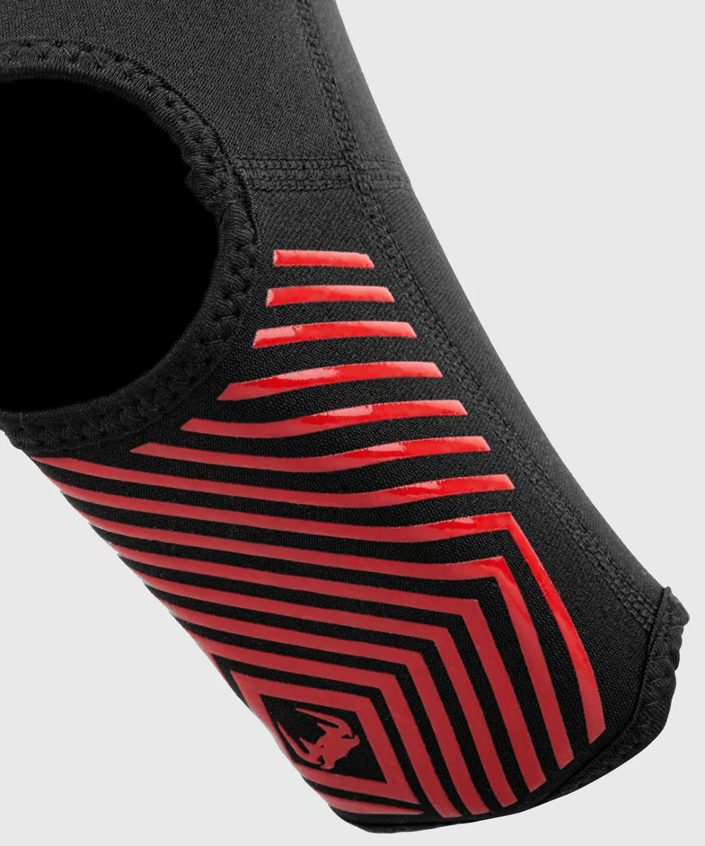 Venum Kontact Evo Foot Grips - Black/Red - Image 3