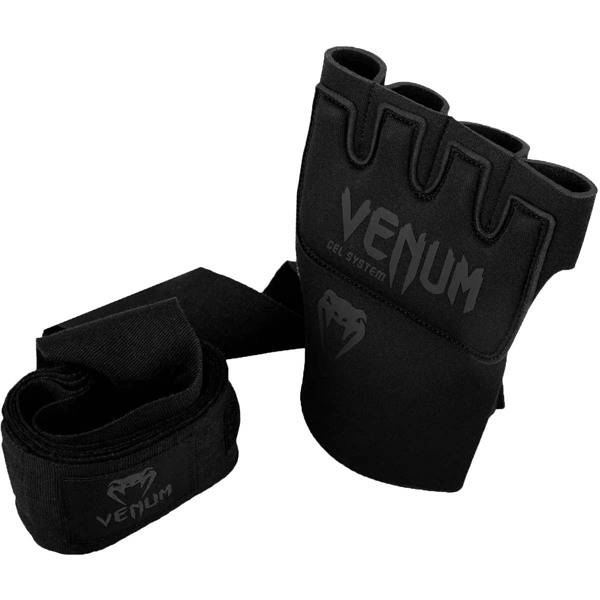 Venum Kontact Protective Shock Absorbing Gel MMA Glove Wraps - Image 19