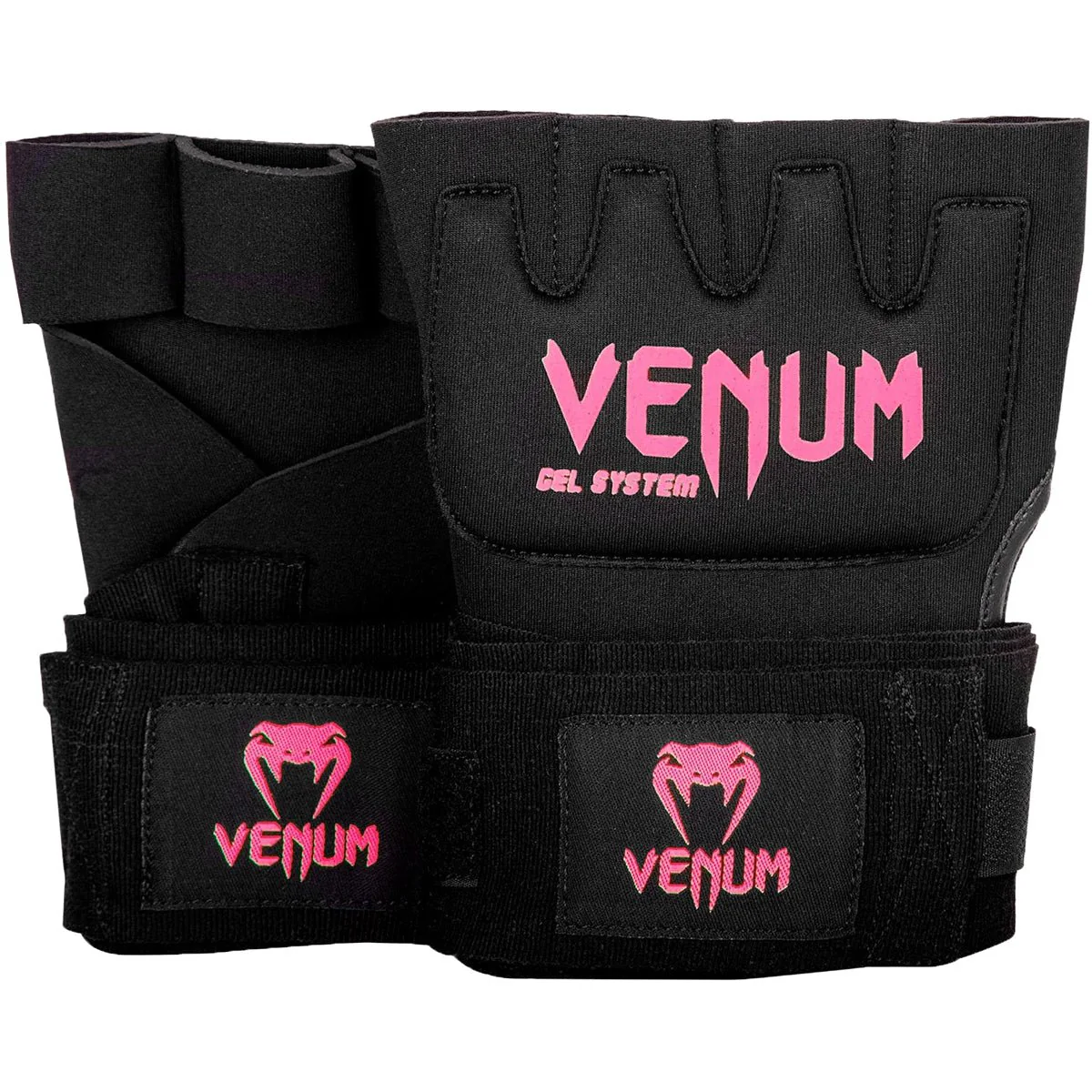 Venum Kontact Protective Shock Absorbing Gel MMA Glove Wraps - Image 7