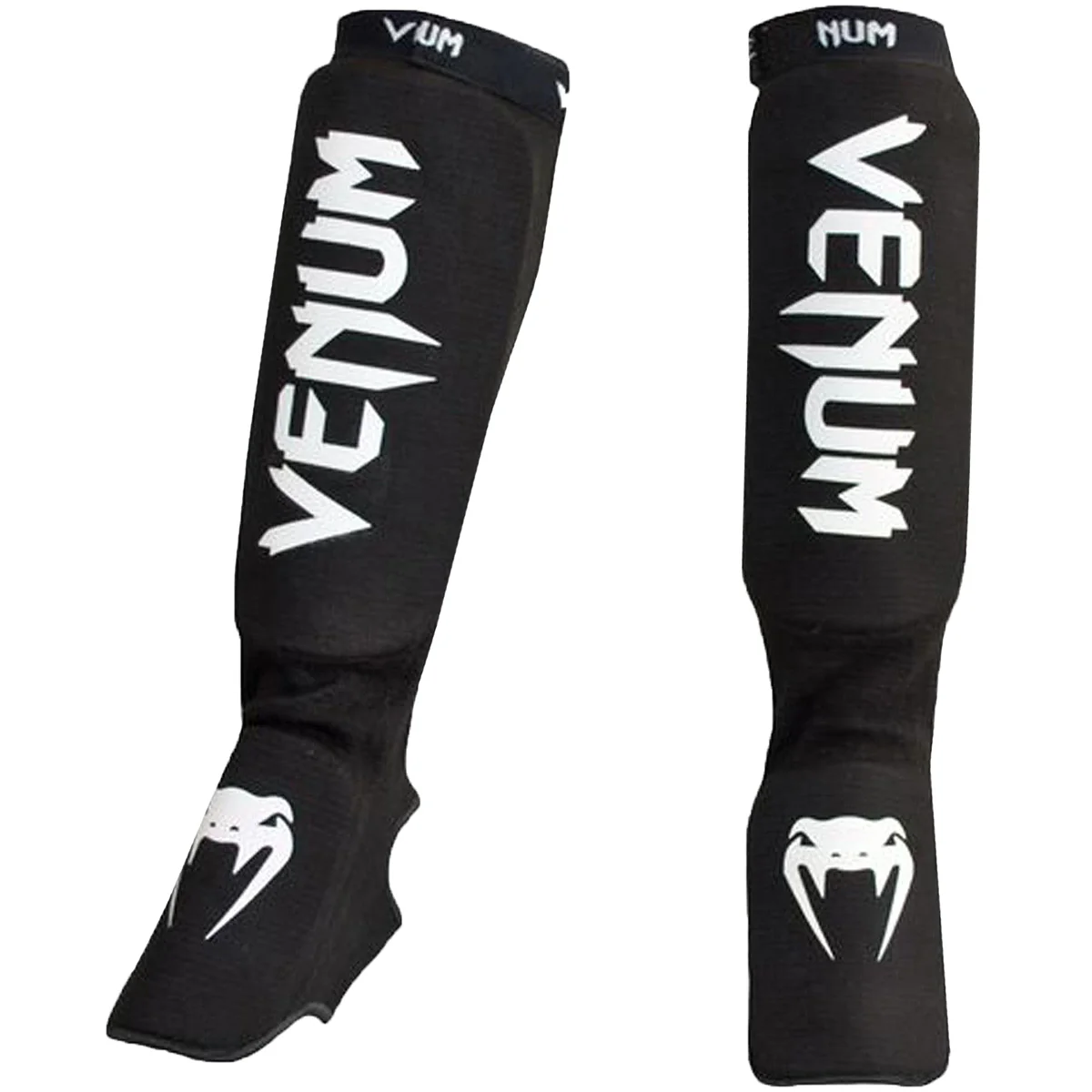 Venum Kontact Slip-On MMA Shin and Instep Guards