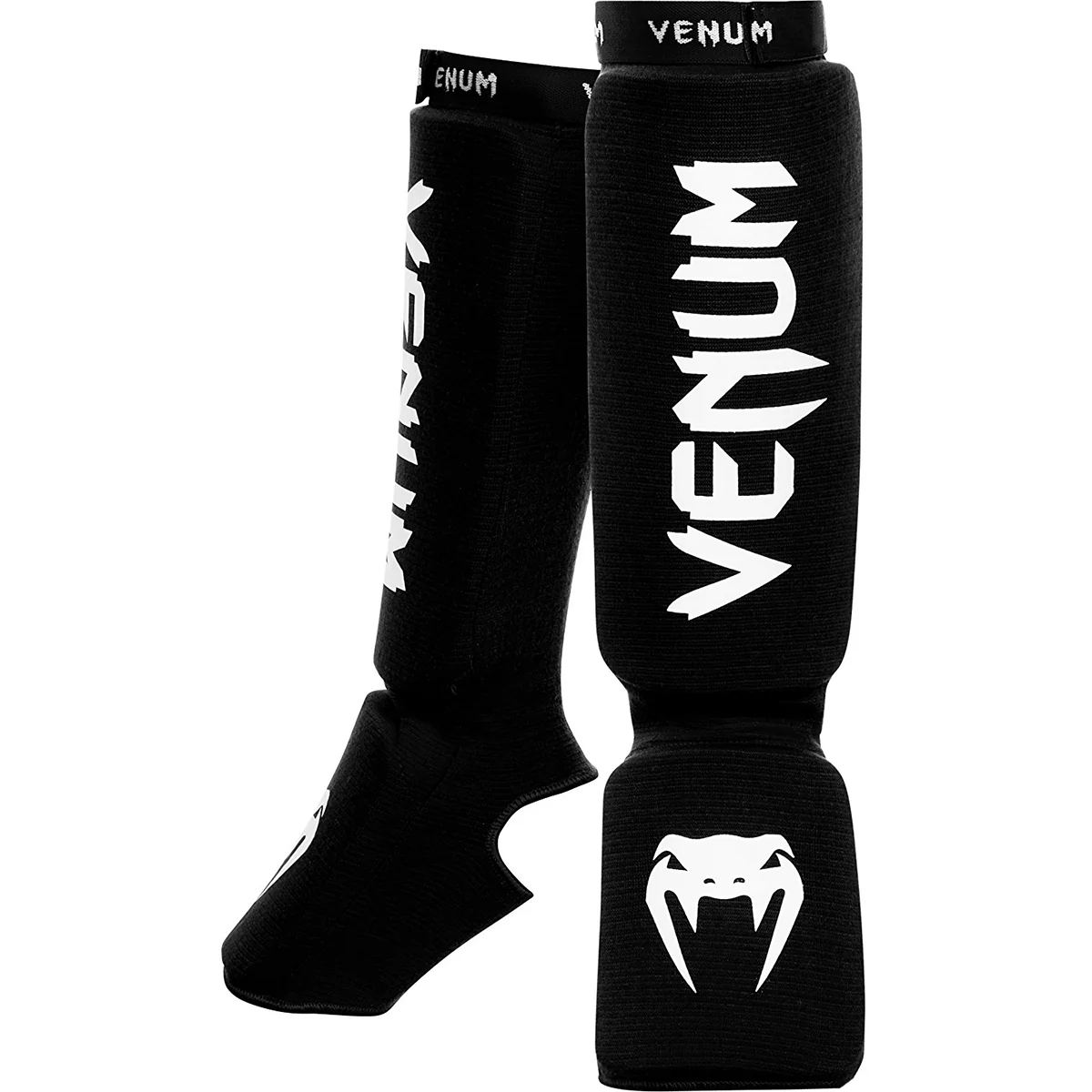 Venum Kontact Slip-On MMA Shin and Instep Guards - Image 2