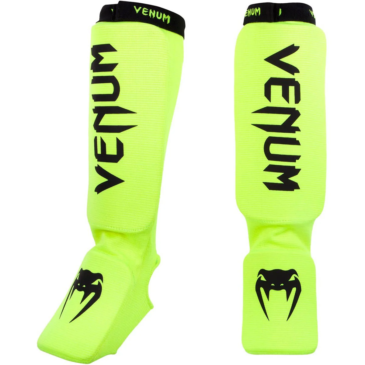 Venum Kontact Slip-On MMA Shin and Instep Guards - Image 39