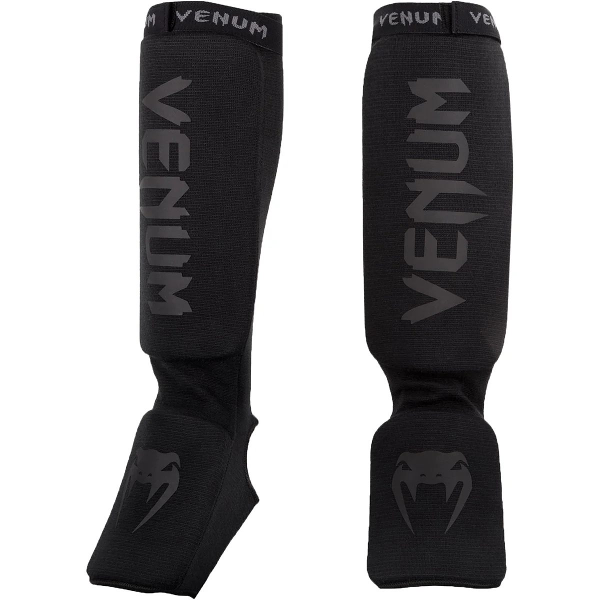 Venum Kontact Slip-On MMA Shin and Instep Guards - Image 9