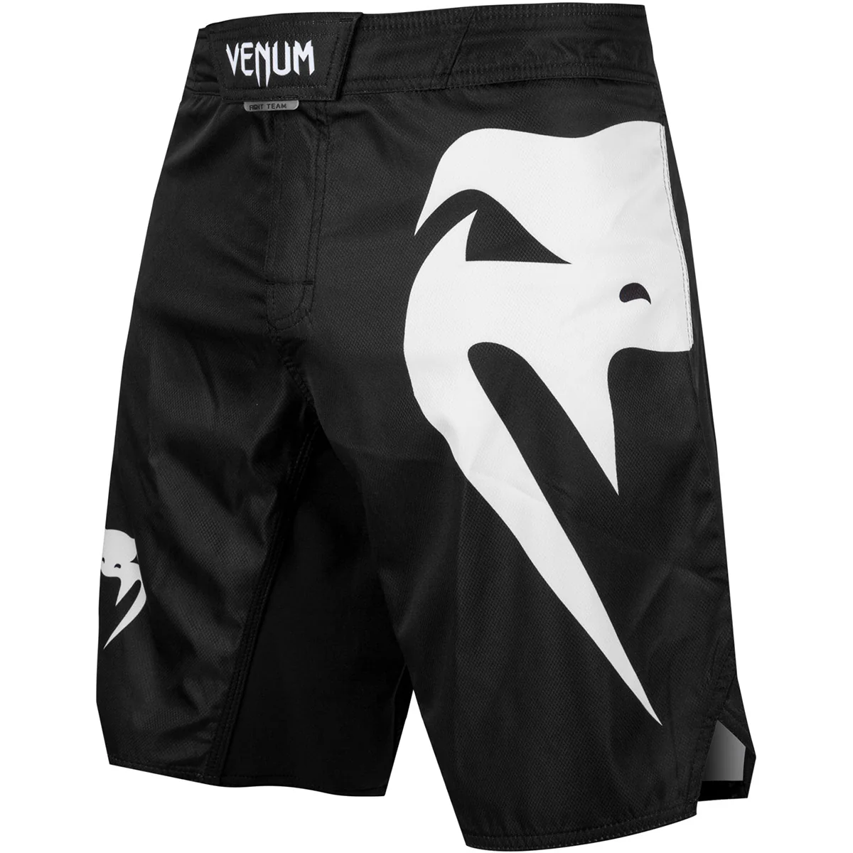 Venum Light 3.0 MMA Fight Shorts - Black/White