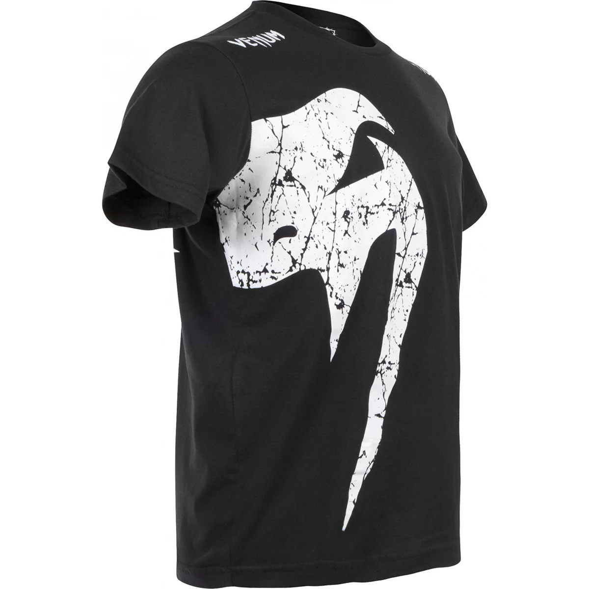 Venum MMA Giant T-Shirt - Black - Image 3