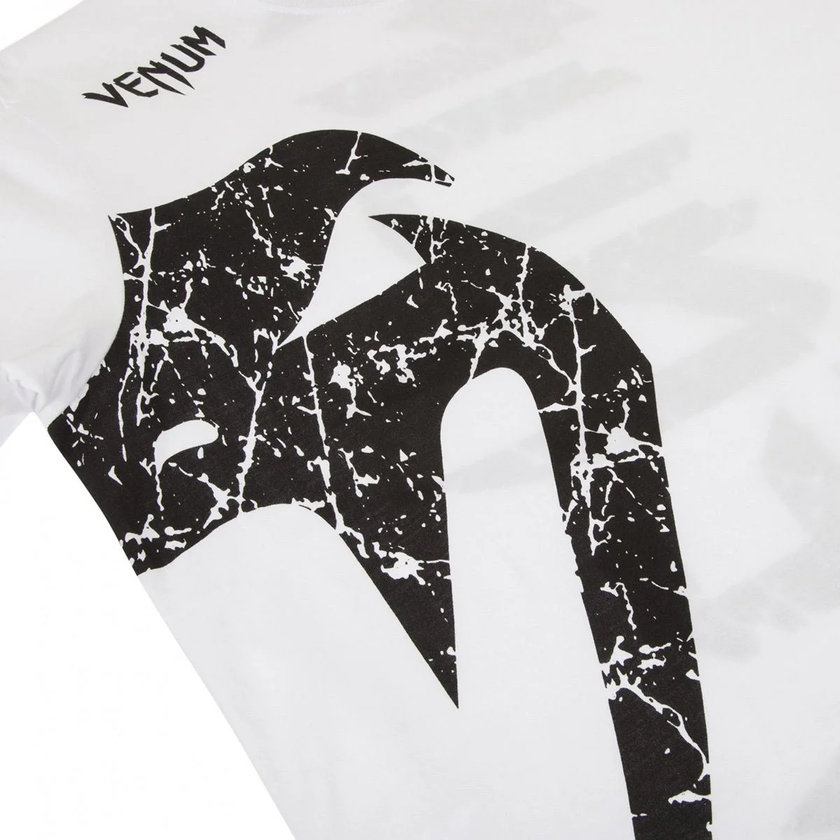 Venum MMA Giant T-Shirt - White - Image 9