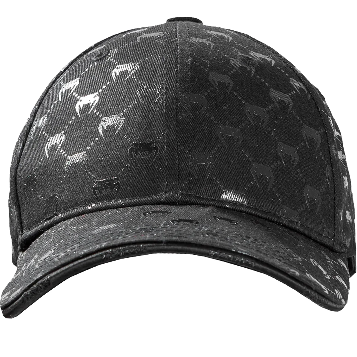 Venum Monogram Hat - Black/Black - Image 3