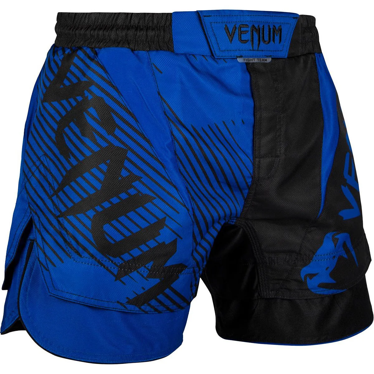Venum No-Gi 2.0 Lightweight MMA Fight Shorts - Black/Blue