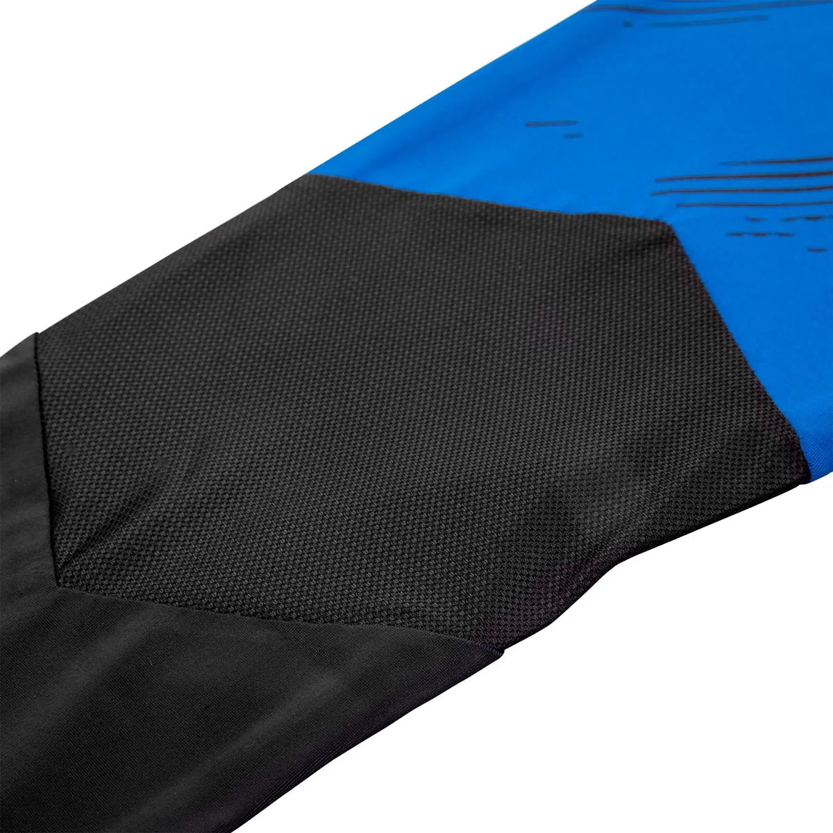Venum No-Gi 2.0 MMA Compression Spats - Black/Blue - Image 7