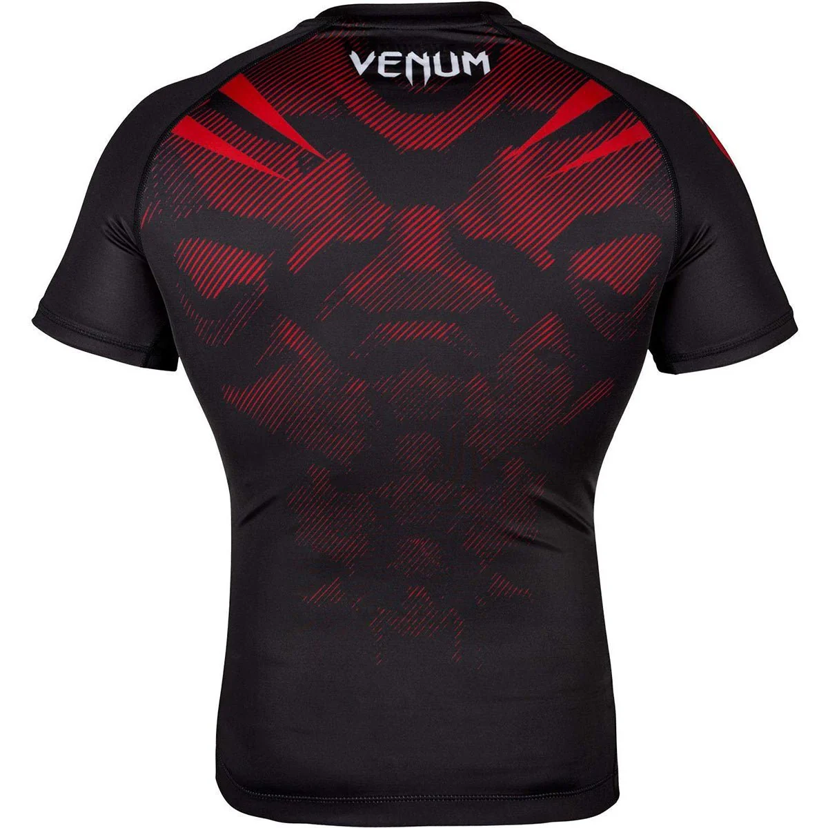 Venum No-Gi 2.0 Short Sleeve MMA Compression Rashguard - Image 22