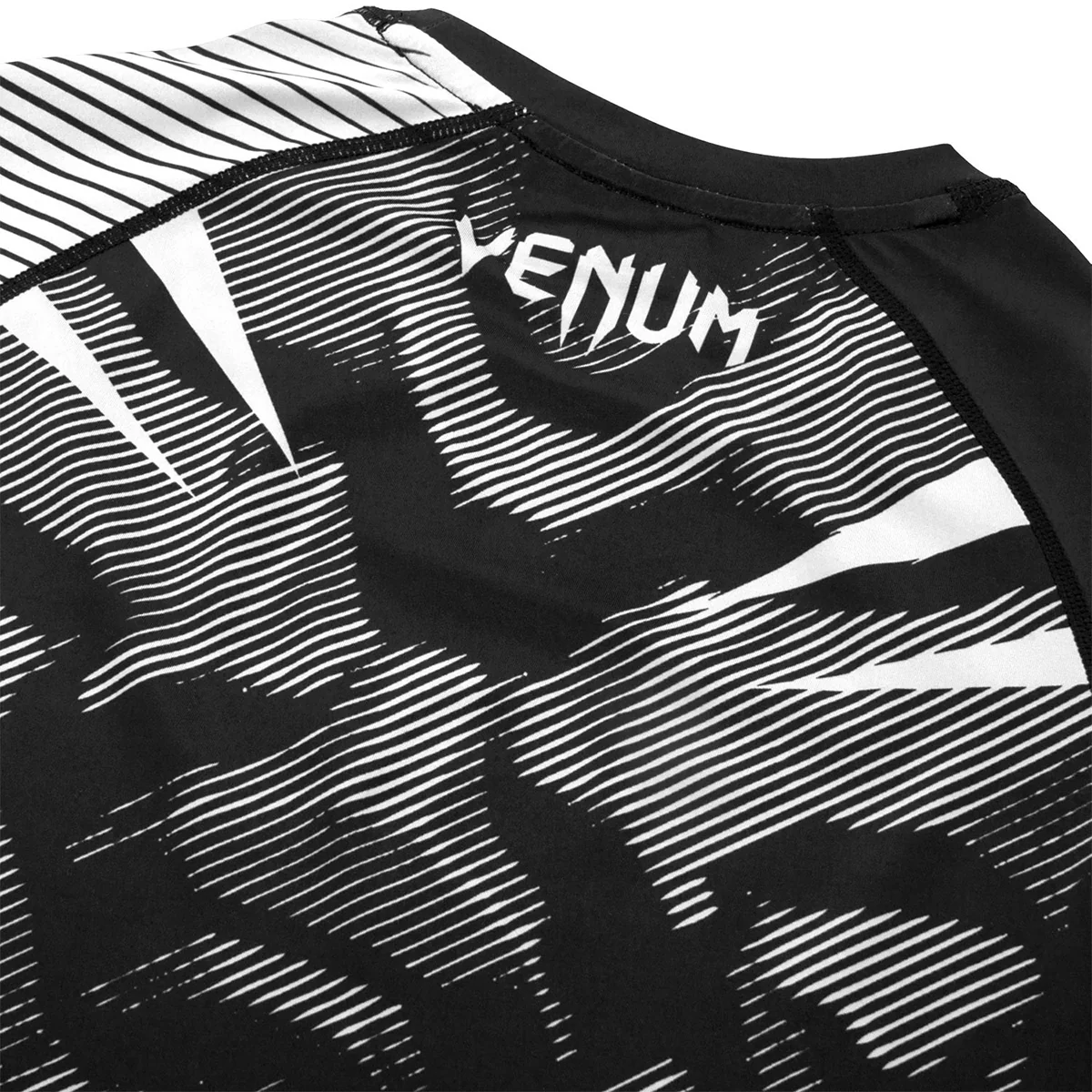 Venum No-Gi 2.0 Short Sleeve MMA Compression Rashguard - Image 35