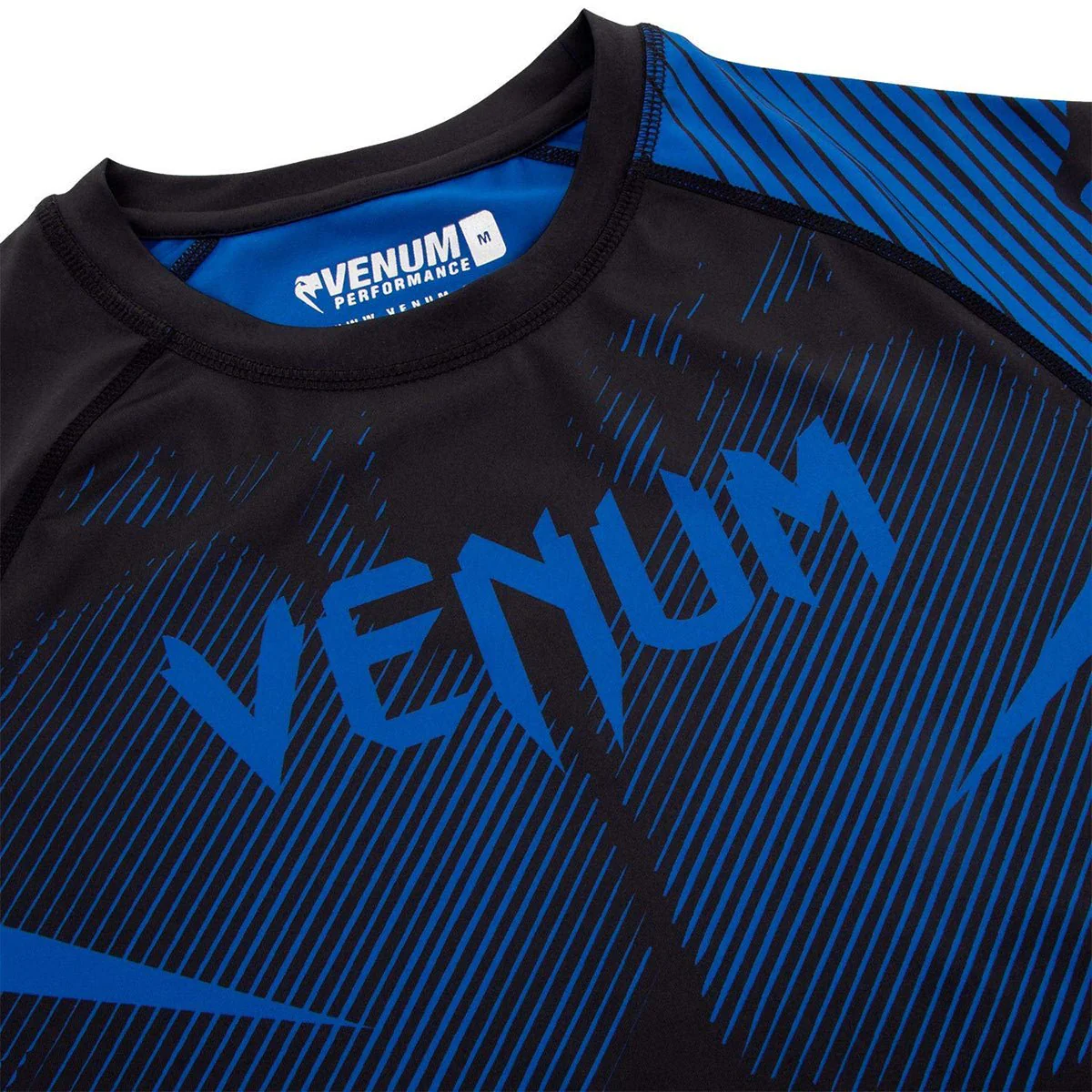 Venum No-Gi 2.0 Short Sleeve MMA Compression Rashguard - Image 5