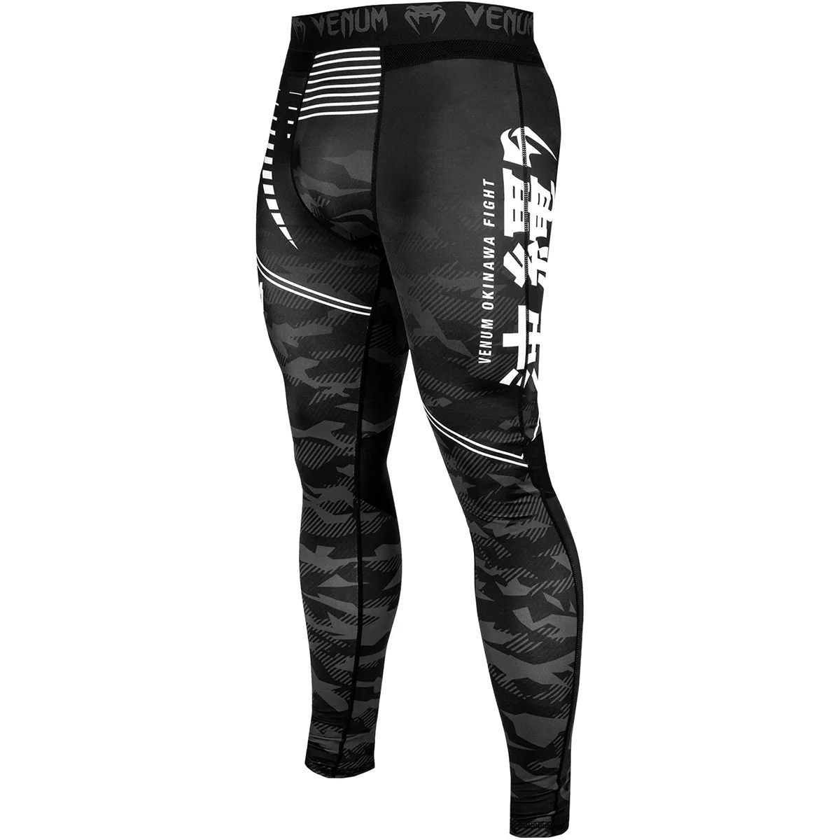 Venum Okinawa 2.0 Compression Spats - Image 2