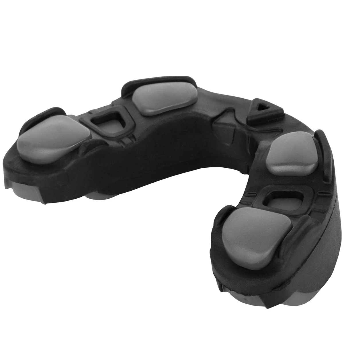 Venum Predator Mouthguard - Black/Black - Image 5