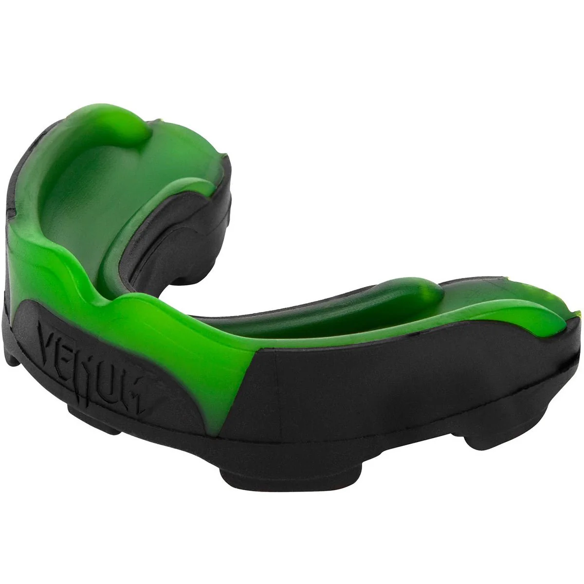 Venum Predator Mouthguard - Black/Green - Image 3