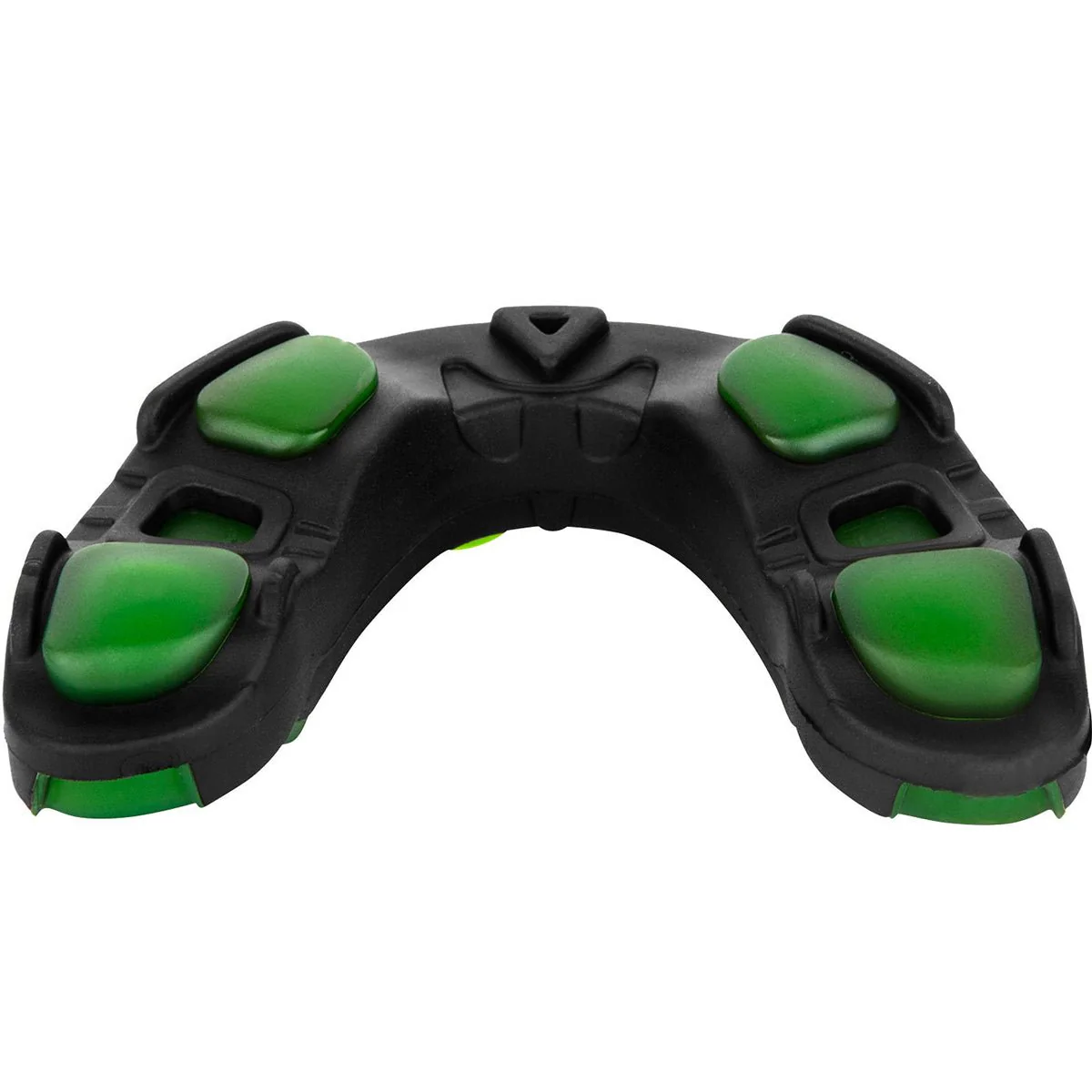 Venum Predator Mouthguard - Black/Green - Image 4
