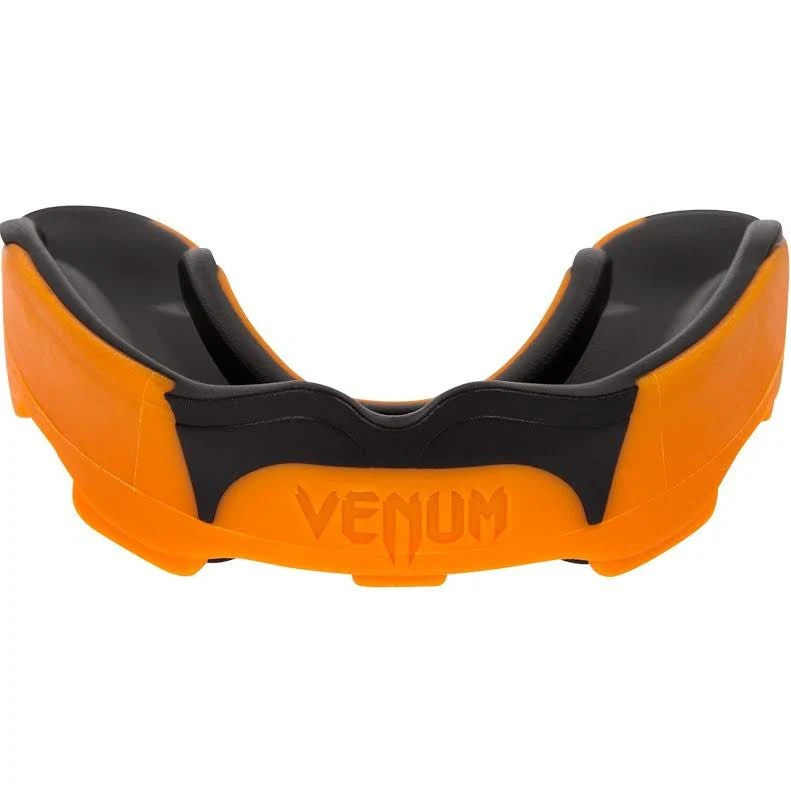 Venum Predator Mouthguard - Black/Orange - Image 2