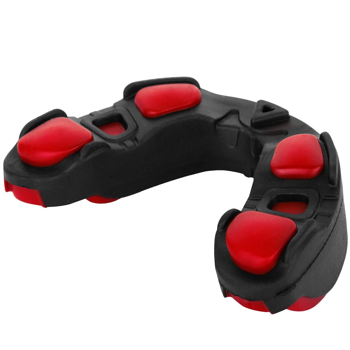 Venum Predator Mouthguard - Black/Red - Image 4
