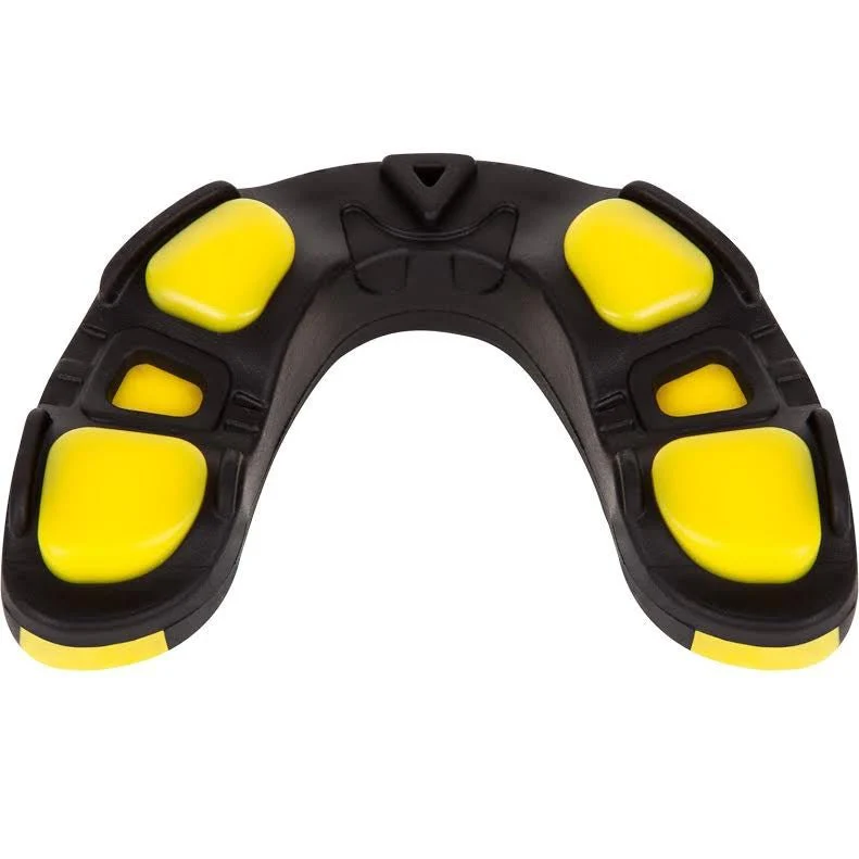 Venum Predator Mouthguard - Black/Yellow - Image 5