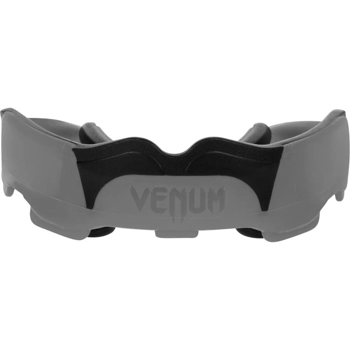 Venum Predator Mouthguard - Gray/Black - Image 3