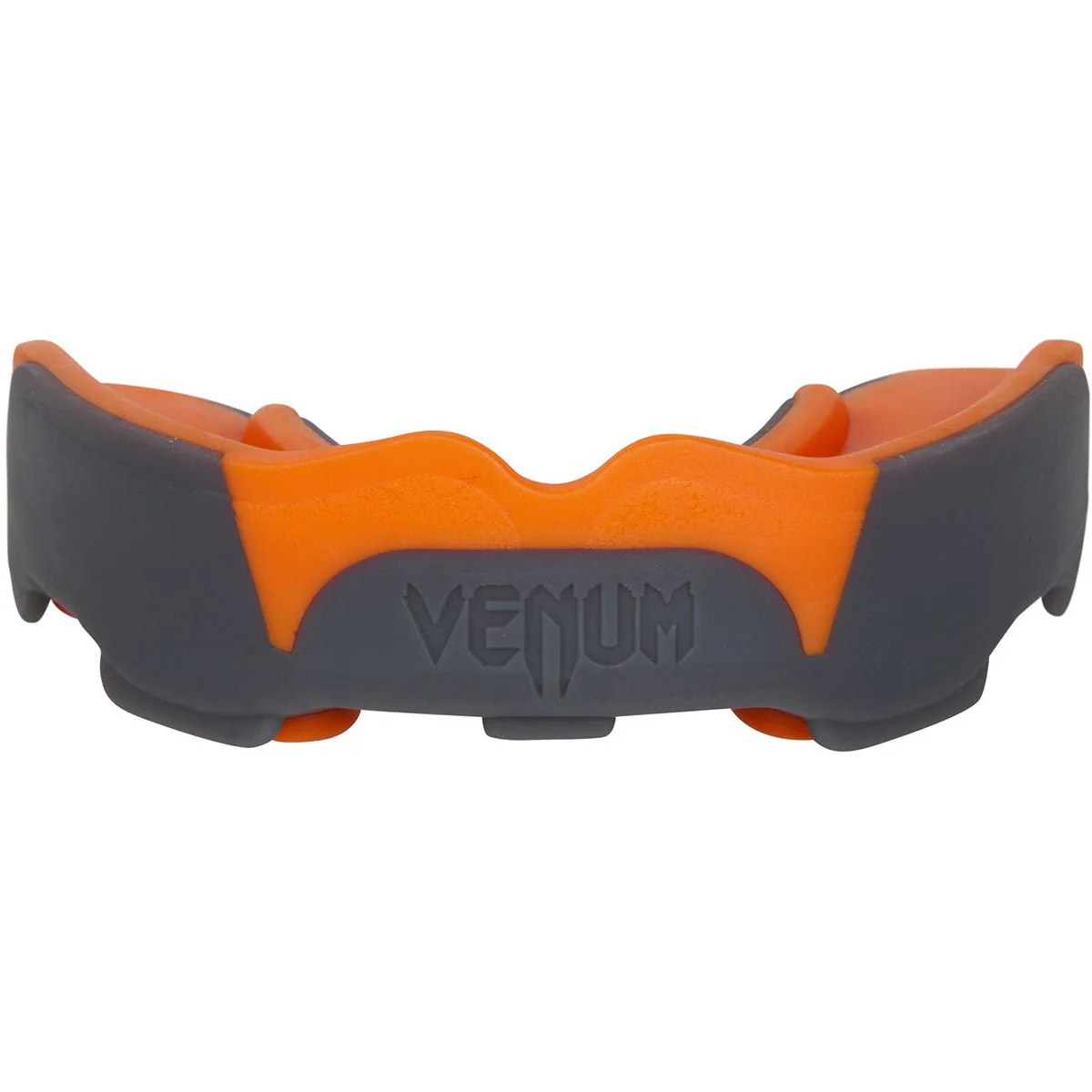 Venum Predator Mouthguard with Case - Gray/Orange