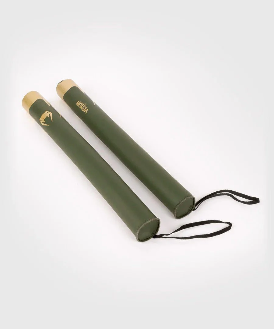 Venum Pro Boxing Training Sticks - Khaki/Gold