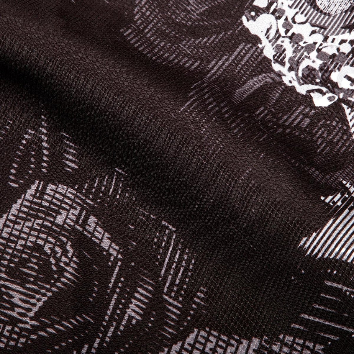 Venum Santa Muerte 3.0 Lightweight MMA Fightshorts - Black/White - Image 6