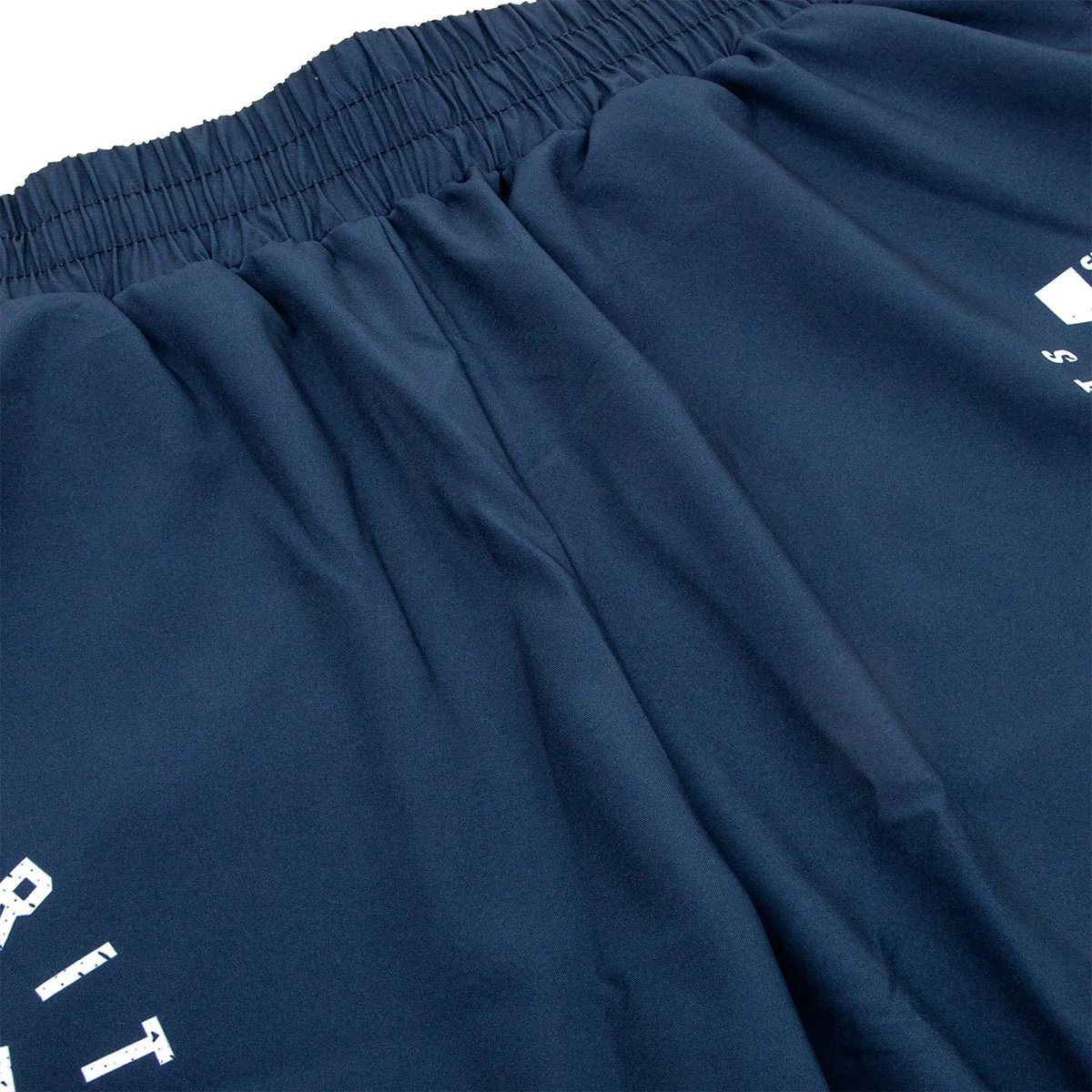 Venum Signature Training Shorts - Navy Blue/White - Image 5