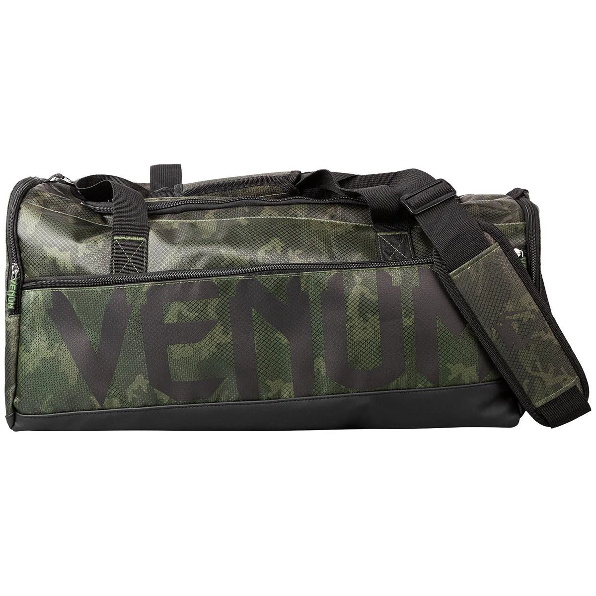 Venum Sparring Sport Bag - Khaki Camo - Image 3