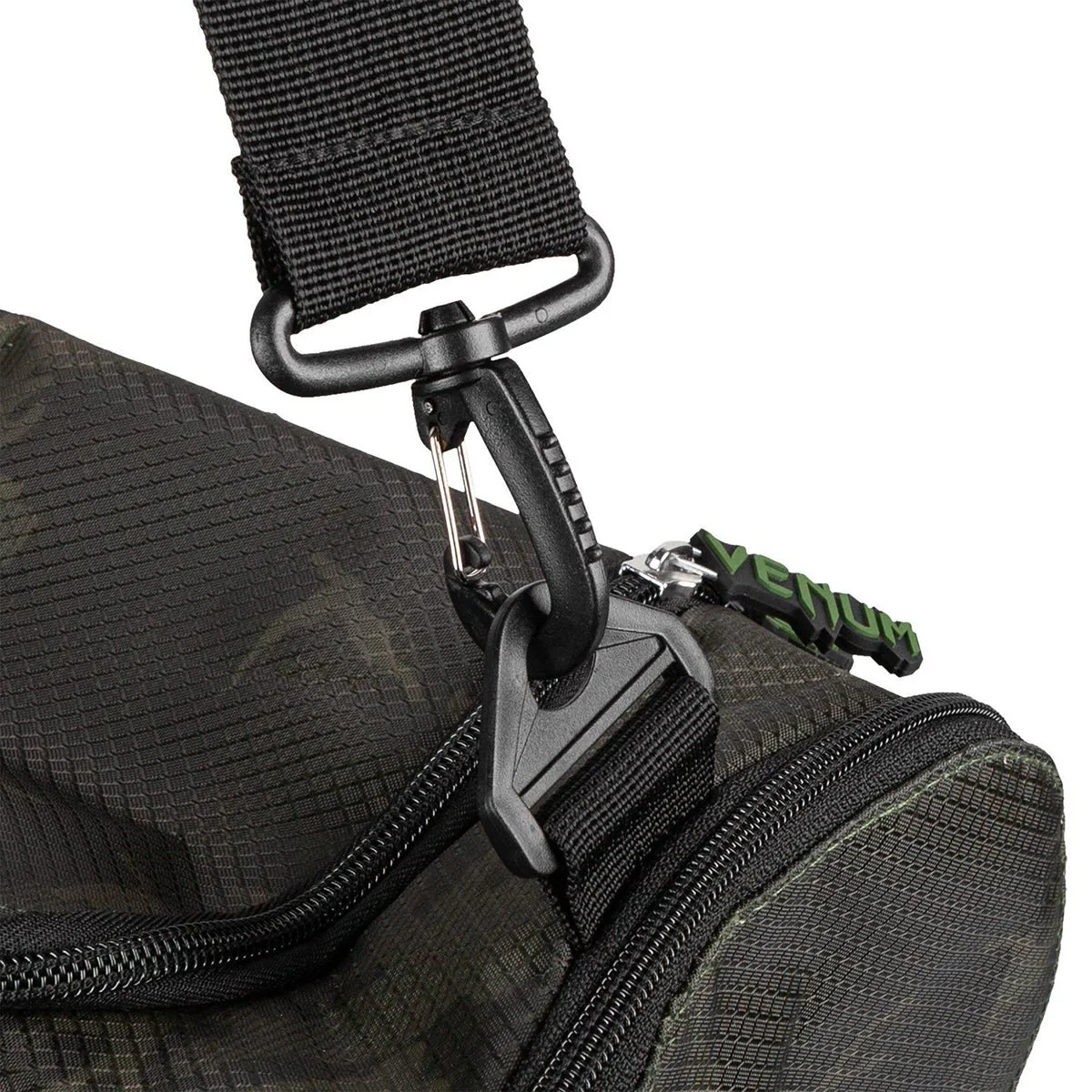 Venum Sparring Sport Bag - Khaki Camo - Image 5