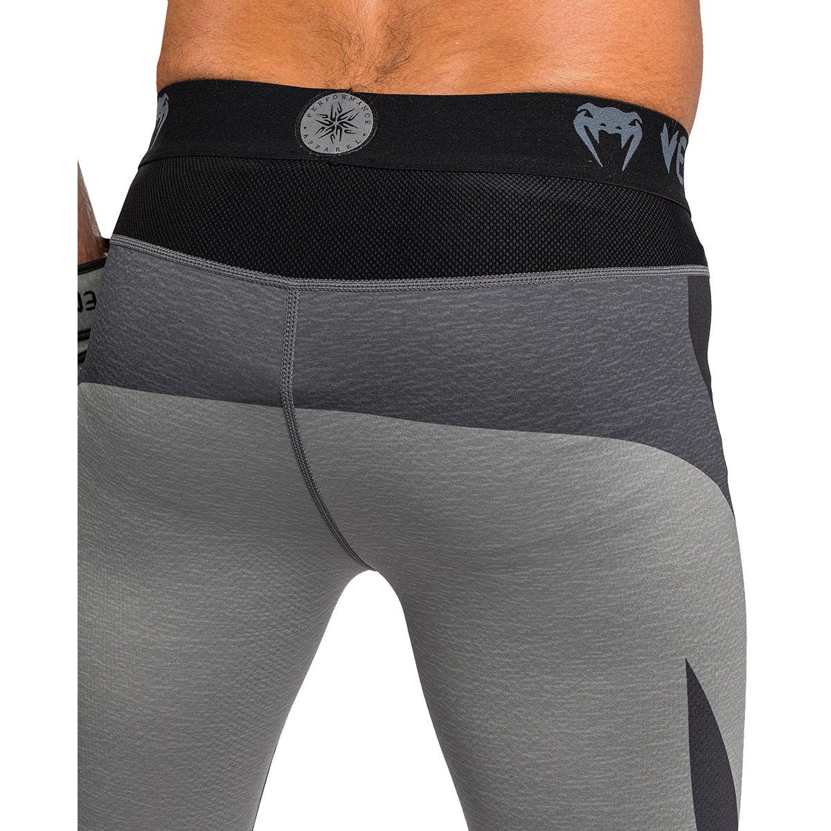 Venum Stone Compression Spats - Mineral Green - Image 7