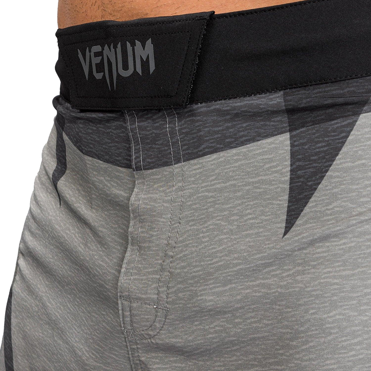Venum Stone MMA Fight Shorts - Mineral Green - Image 4