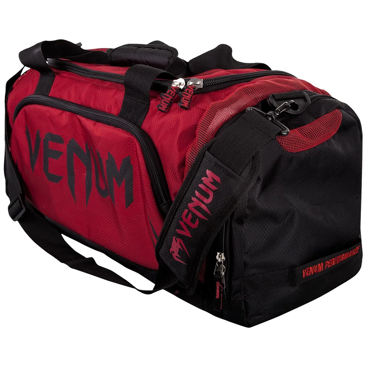 Venum Trainer Lite Sport Bag - Red