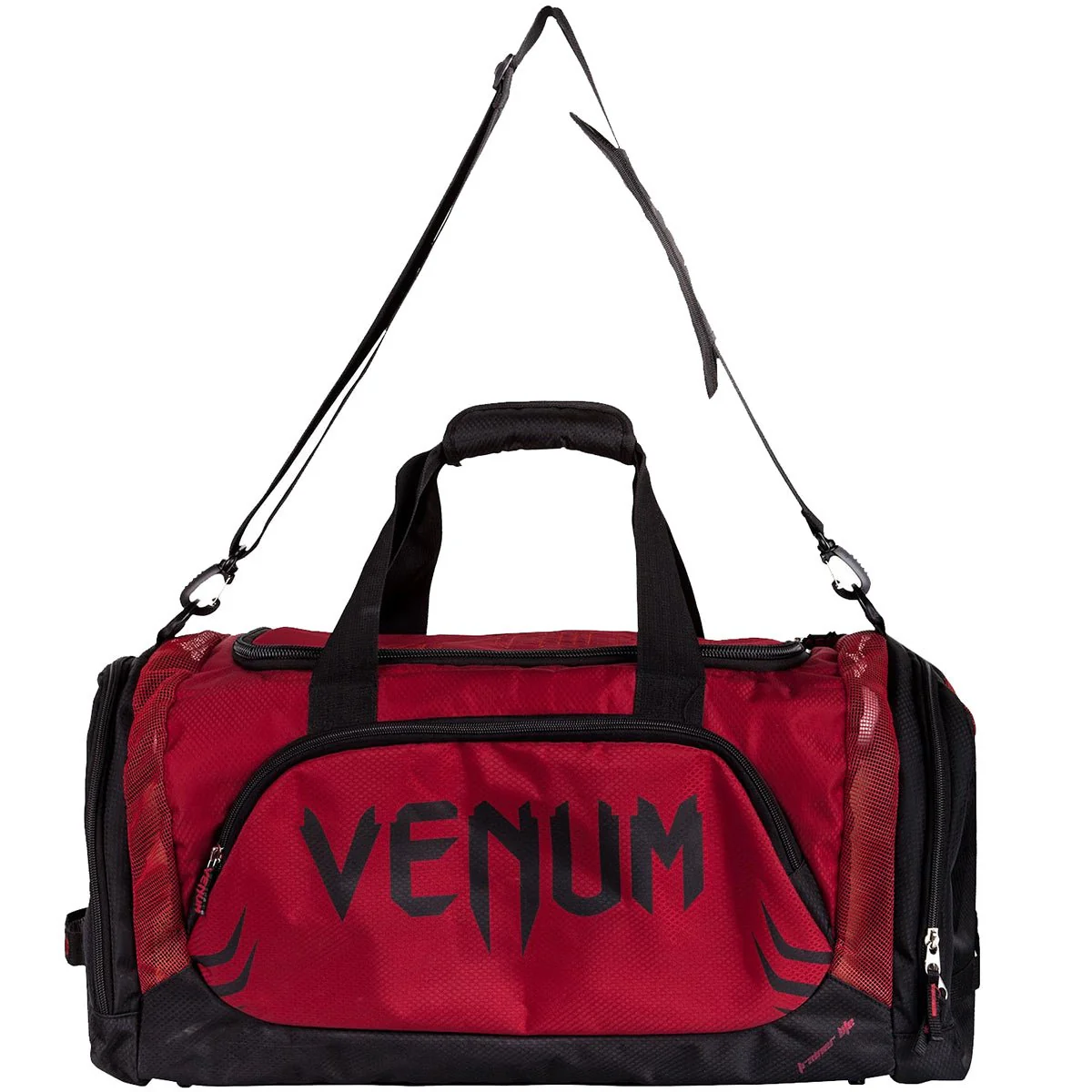 Venum Trainer Lite Sport Bag - Red - Image 4