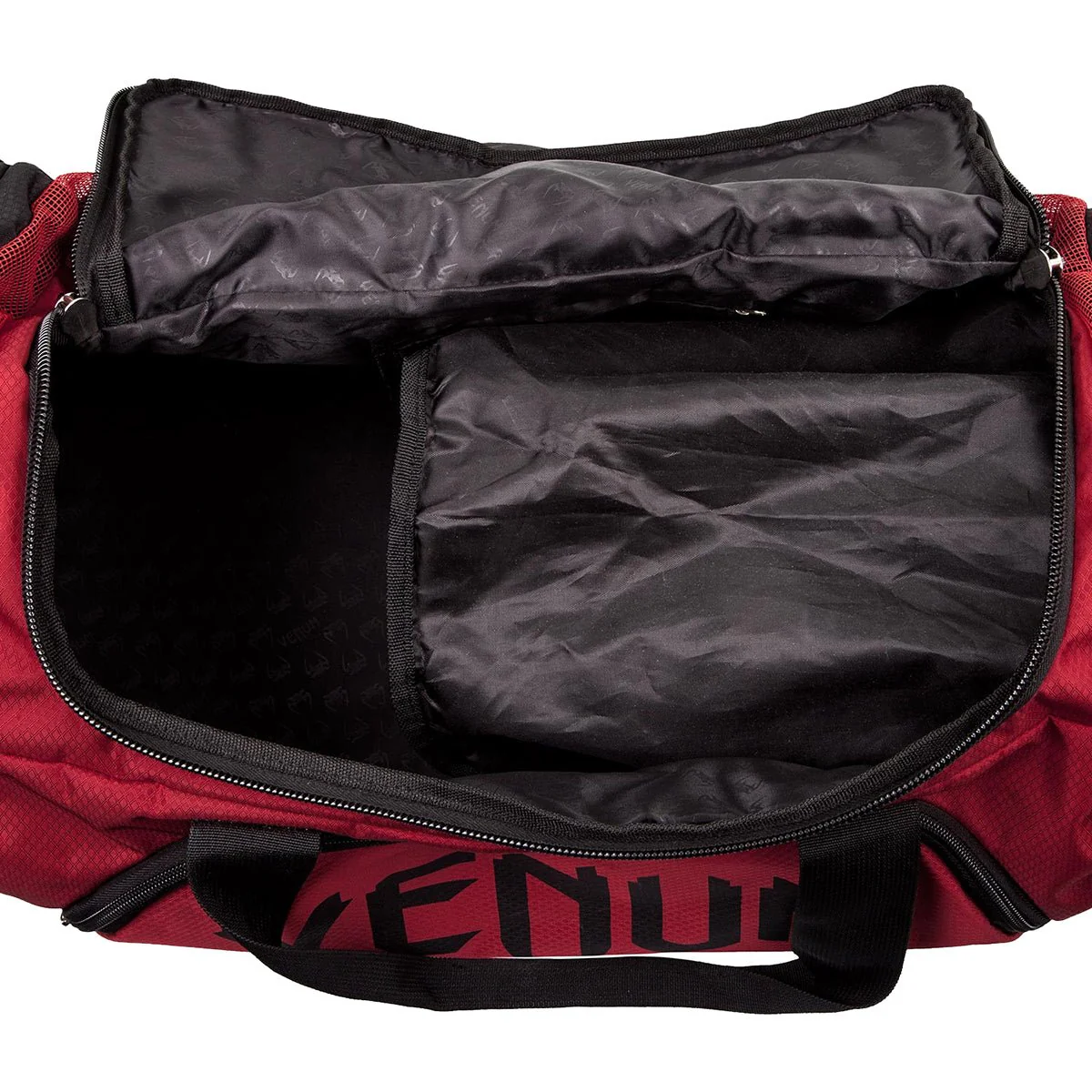 Venum Trainer Lite Sport Bag - Red - Image 5