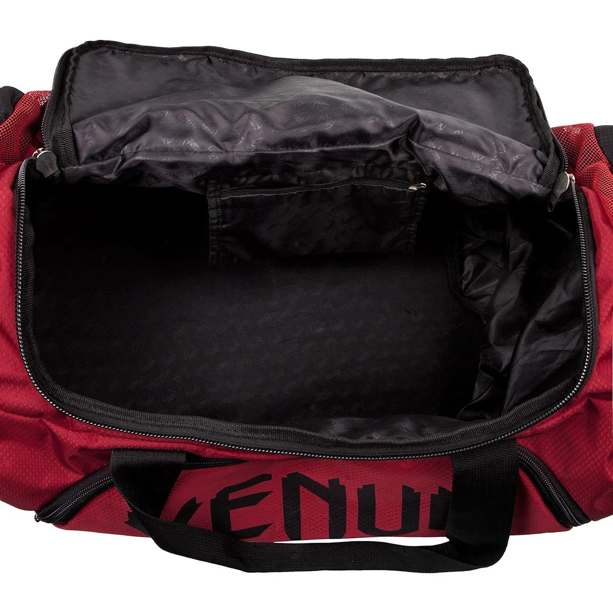 Venum Trainer Lite Sport Bag - Red - Image 6