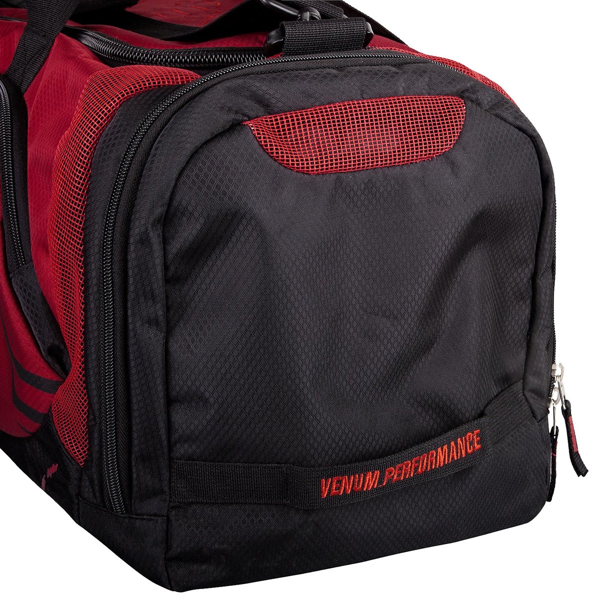 Venum Trainer Lite Sport Bag - Red - Image 7