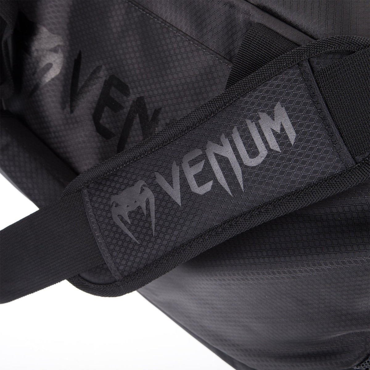 Venum Trainer Lite Sport Duffel Bag - Black - Image 5