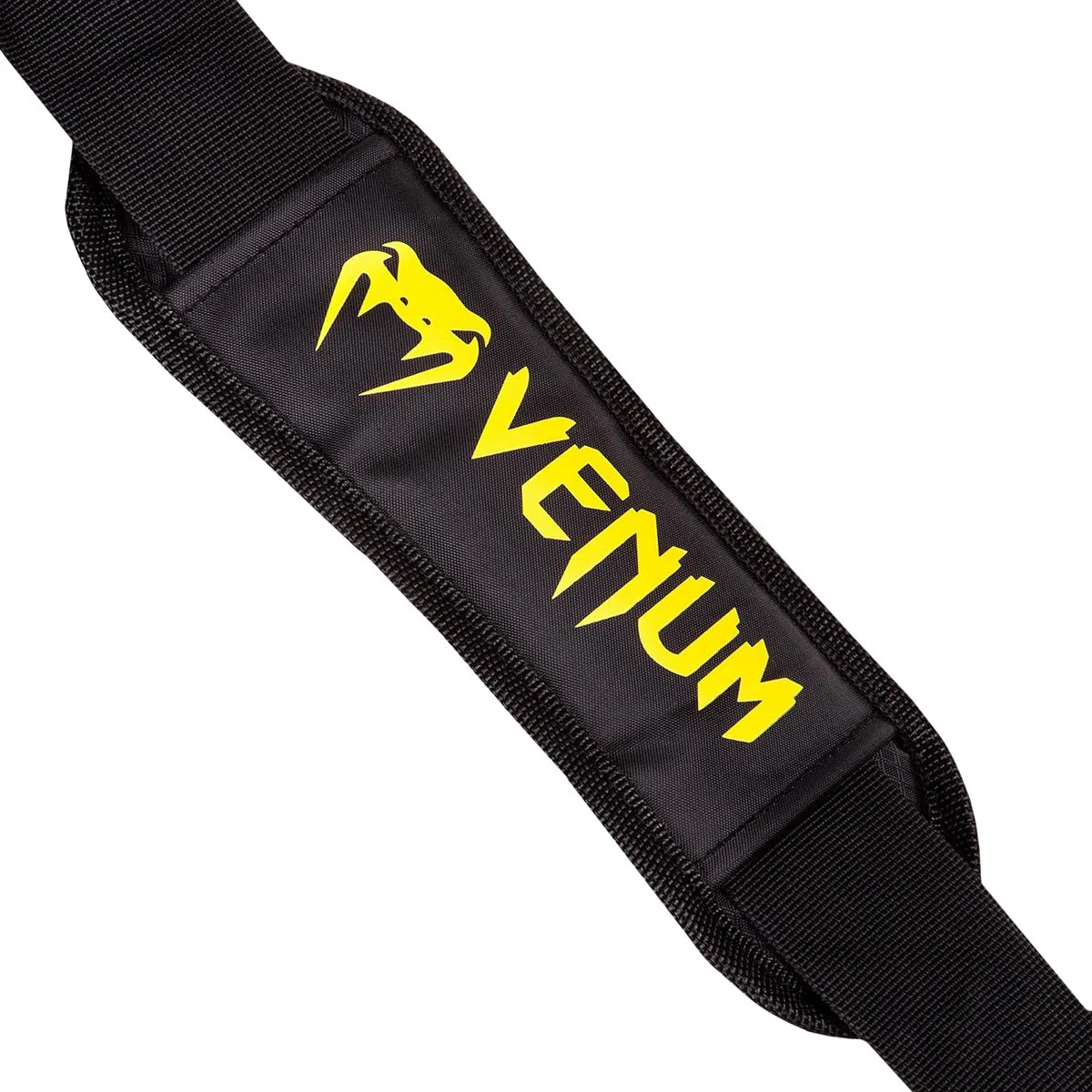 Venum Tramo Sports Bag - Black/Yellow - Image 12