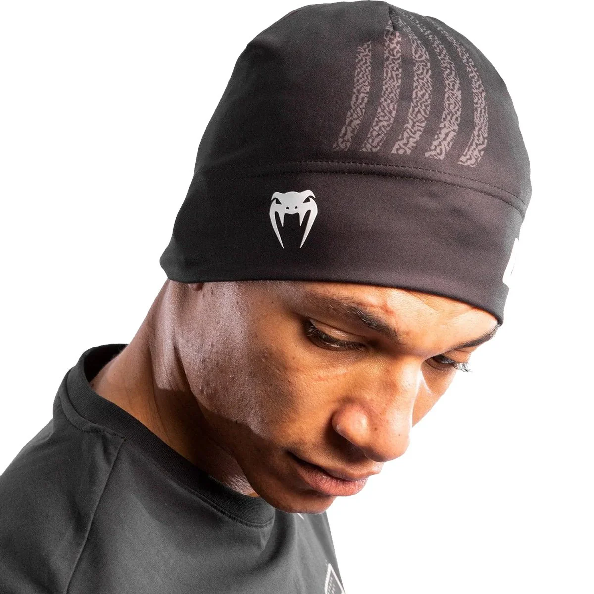 Venum UFC Authentic Fight Night Walkout Beanie - Black - Image 2