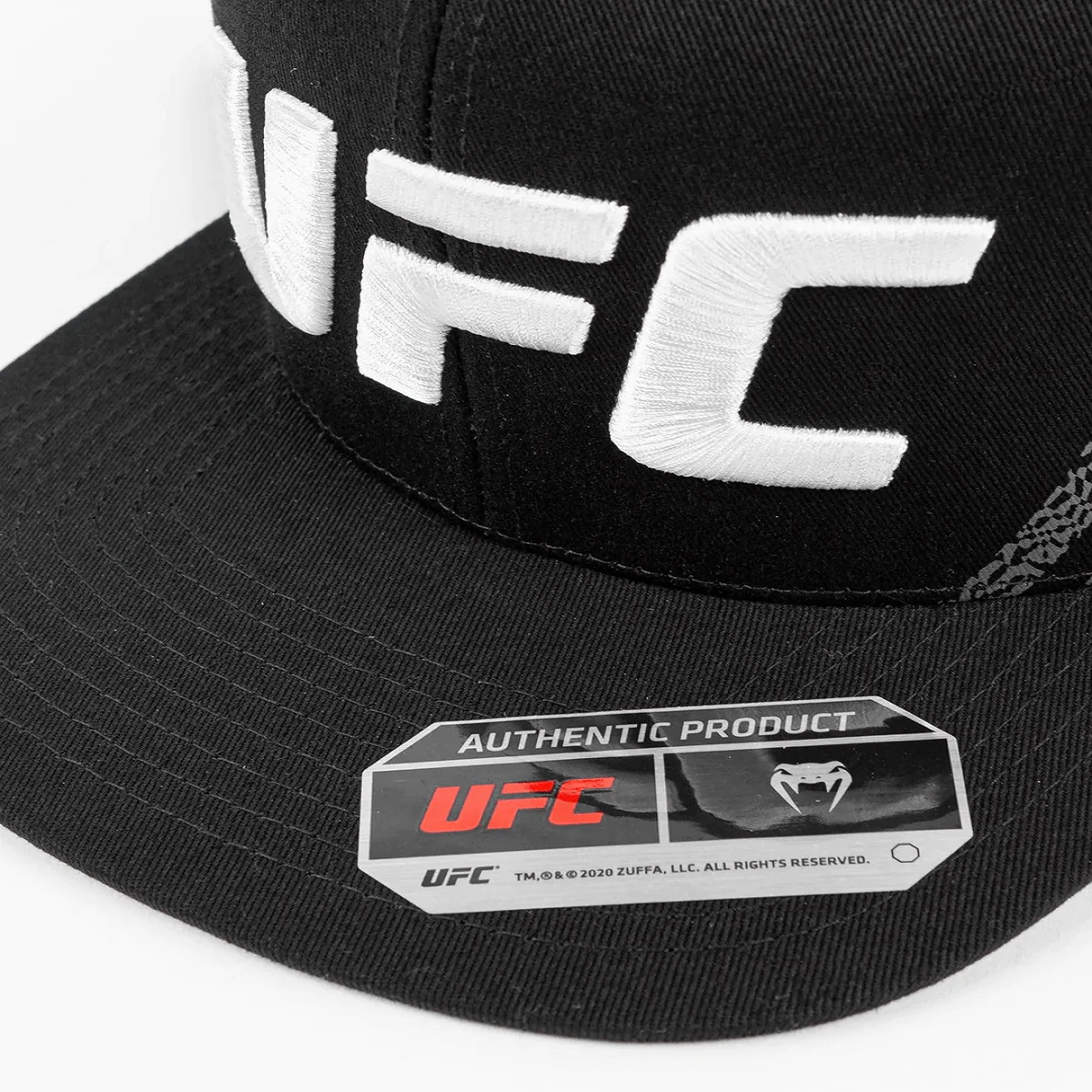 Venum UFC Authentic Fight Night Walkout Snapback Hat - Image 4