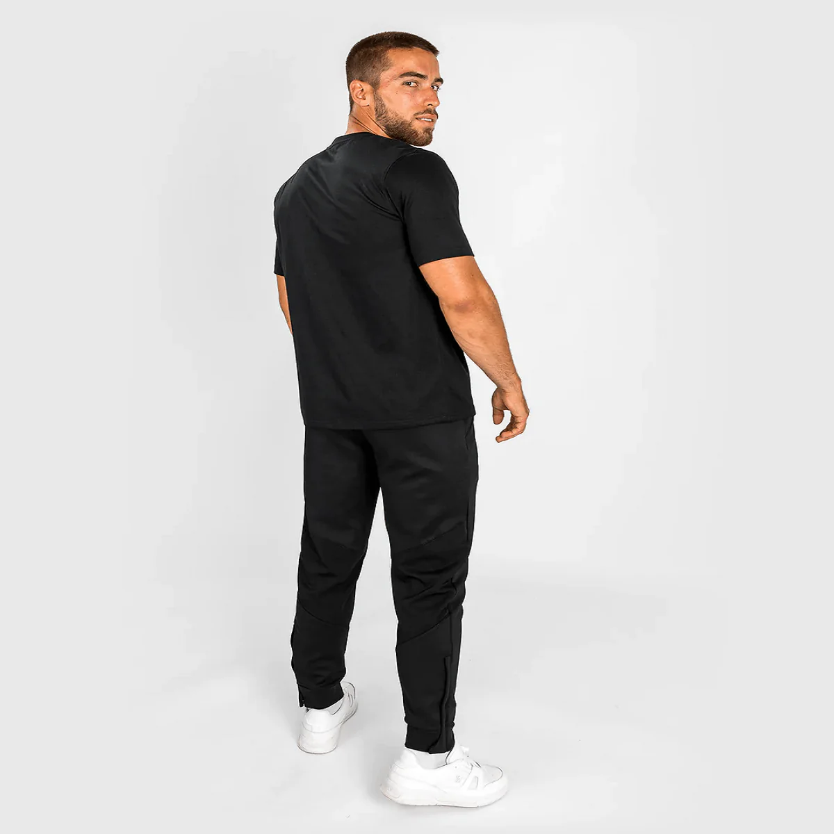 Venum UFC Fight Night 2.0 Replica T-Shirt - Black - Image 3