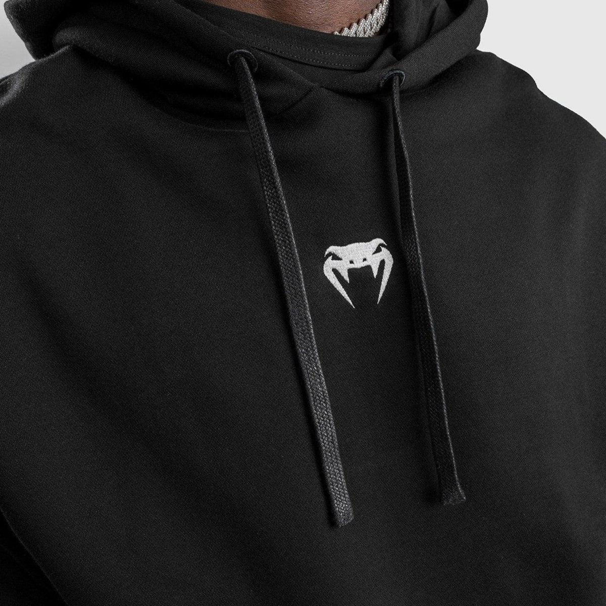 Venum Vortex XL Pullover Hoodie - Black - Image 5