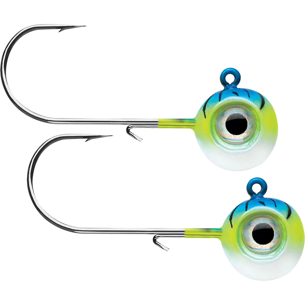 VMC 1/16 oz. Neon Moon Eye Jig - 2 Pack